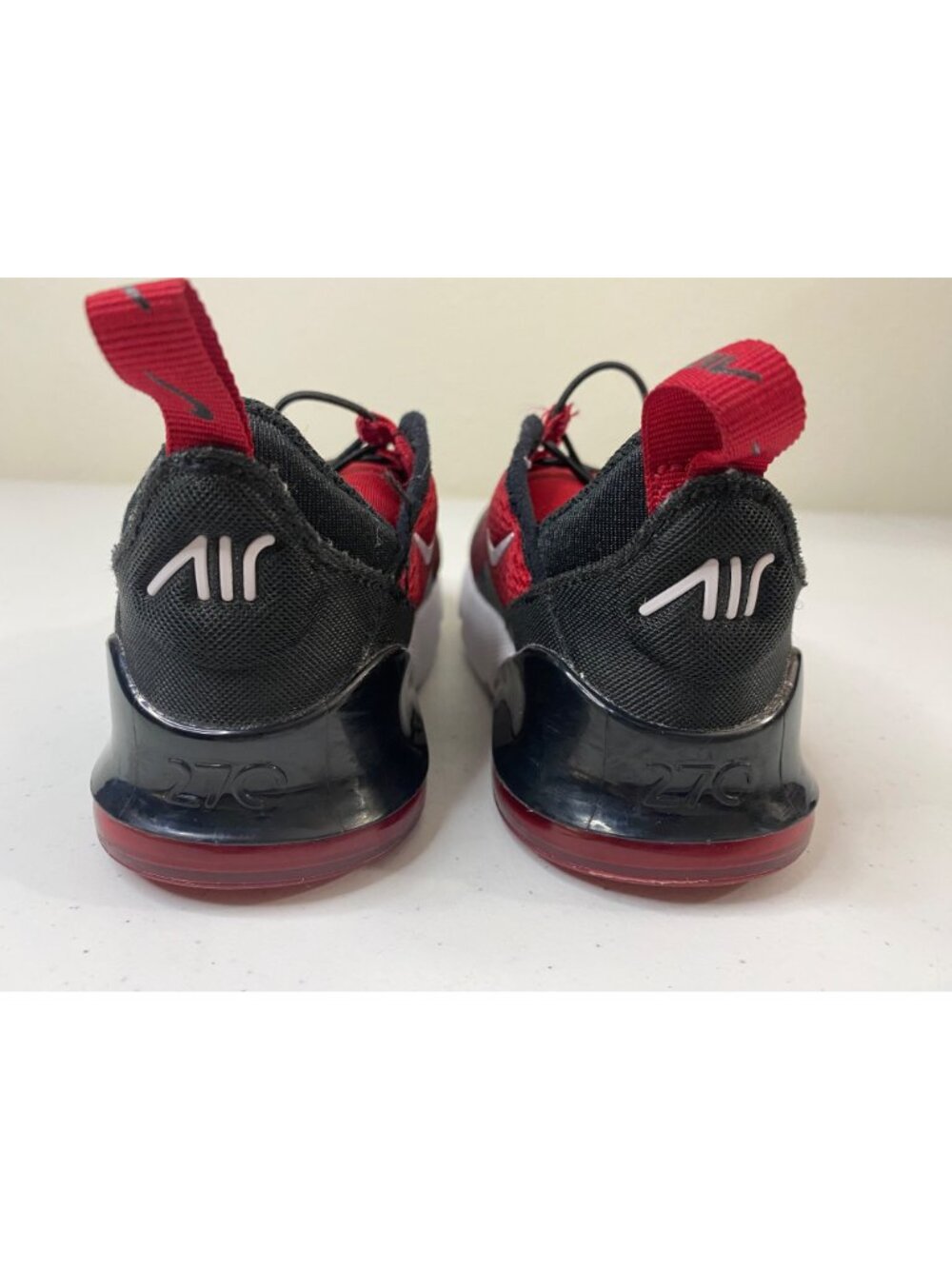 Nike Air Max 270 Size 9C Toddler DD1646-603 - Picture 7 of 11